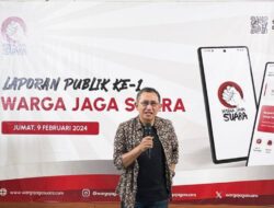 Antisipasi Pemilu Curang, Eep Saefulloh Rilis Aplikasi Warga Jaga Suara