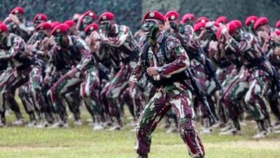 Daftar 5 Jenderal Kopassus yang Paling Disegani, Salah Satunya Pahlawan Nasional