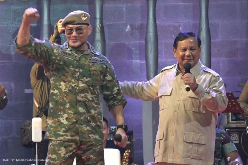 Prabowo Subianto Membicarakan Kesenangan Makan dengan Deddy Corbuzier: Tidak Semua Orang Bisa Makan Banyak dengan Mudah