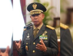 Dimutasi Jenderal Agus Subiyanto, 5 Pati TNI AD Naik Pangkat Bintang Dua