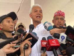 Ganjar Pranowo Sebut Vonis Peringatan Keras Ketua KPU Cs Pelajaran bagi Demokrasi