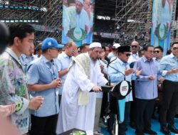 Semoga Allah Menghendaki Prabowo Subianto dan Gibran Memimpin Indonesia – Habib Ali Kwitang