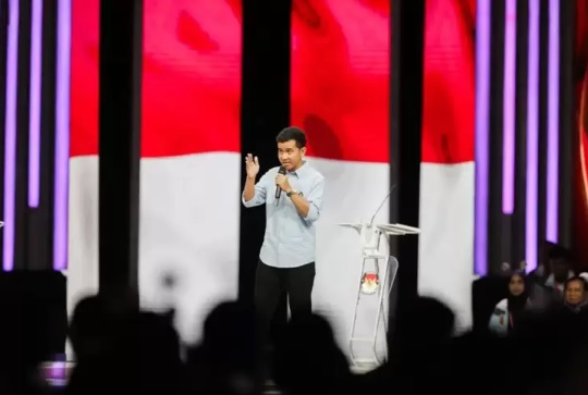 Ini Strategi Prabowo-Gibran Siapkan Generasi Muda di Tengah Era Gig Economy