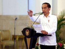 Jokowi Bertemu Surya Paloh di Istana Bahas Dinamika Politik hingga Pemilu