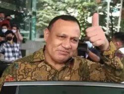 Kasus Pemerasan SYL, Mantan Ketua KPK Firli Bahuri Kembali Diperiksa Hari Ini