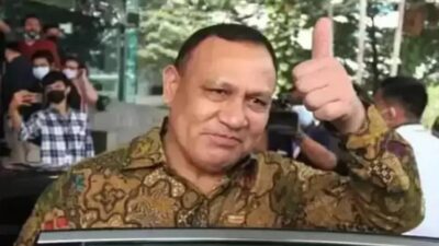 Kasus Pemerasan SYL, Mantan Ketua KPK Firli Bahuri Kembali Diperiksa Hari Ini