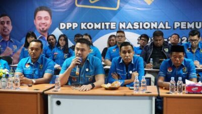 KNPI Apresiasi Penyelenggaraan Pemilu 2024 Lancar dan Damai