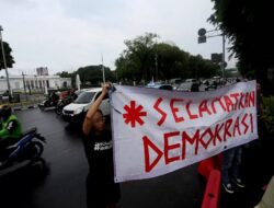 Pemilu Dibajak, Selamatkan Demokrasi Indonesia!