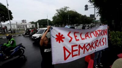 Pemilu Dibajak, Selamatkan Demokrasi Indonesia!