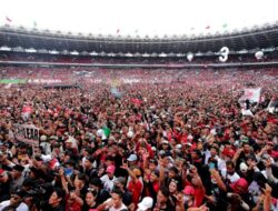 Konser Salam M3tal hingga Ganjar-Mahfud Menang Total Trending Topic