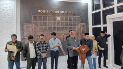 KPU Sebut Surat Suara Tertukar Terjadi di 388 TPS