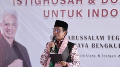 Cinta Tanah Air Ekspresi dari Iman