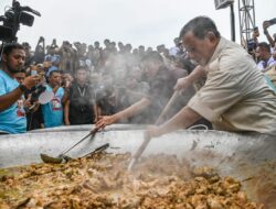 Makan Gratis Program Dapat Menciptakan 1,8 Juta Kesempatan Kerja