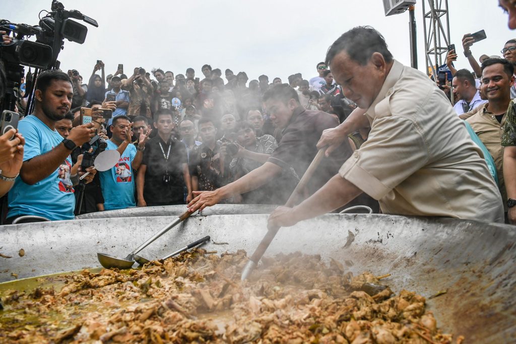 Makan Gratis Program Dapat Menciptakan 1,8 Juta Kesempatan Kerja