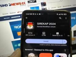 Sirekap Pemilu 2024 Disebut Bermasalah, Begini Jawaban Komisioner KPU