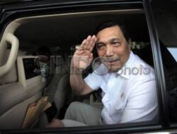 TKN Sebut Prabowo Bertemu Luhut di Bali, Ini yang Dibahas