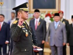 15 Pangkostrad yang Kariernya Menanjak Jadi Jenderal Bintang 4, Terbaru Menantu Luhut Pandjaitan