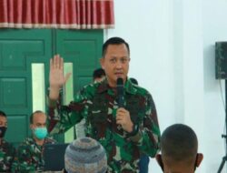 15 Teman Seangkatan Danjen Kopassus Djon Afriandi yang Sudah Pecah Bintang, Nomor 4 Peraih Tri Sakti Wiratama