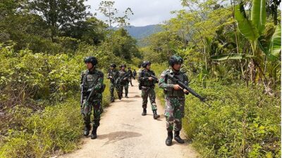 5 Fakta Kontak Senjata KKB Papua vs TNI di Puncak Jaya, 1 Anggota Marinir Gugur