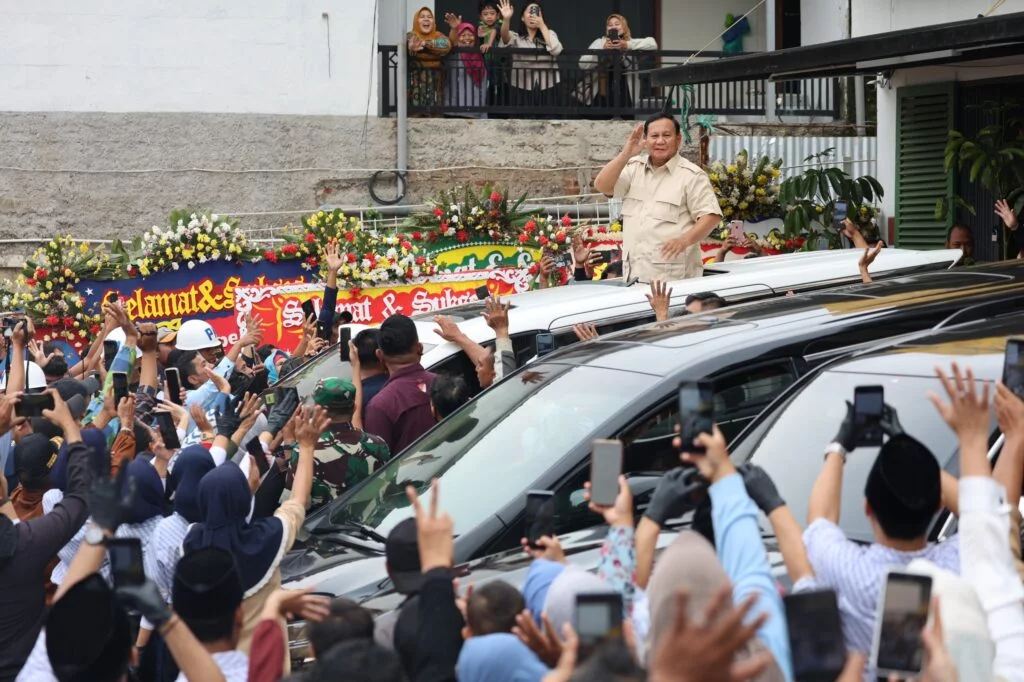 Kemenangan Prabowo Subianto dalam Satu Putaran Disorot oleh Kolumnis Amerika: Transisi yang Mulus