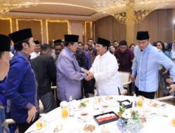 SBY Yakin Rakyat Indonesia Menginginkan Prabowo Subianto Sebagai Pemimpin Saat Kampanye Turun Gunung