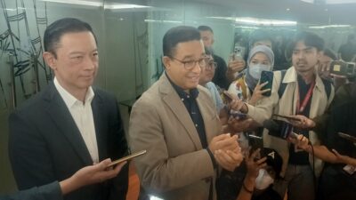 Anies Berpesan Perjuangan Almarhum Habib Hasan bin Jaffar Assegaf Diteruskan