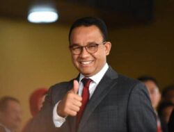 Anies Ucapkan Selamat ke Prabowo Atas Kenaikan Pangkat Jenderal Kehormatan