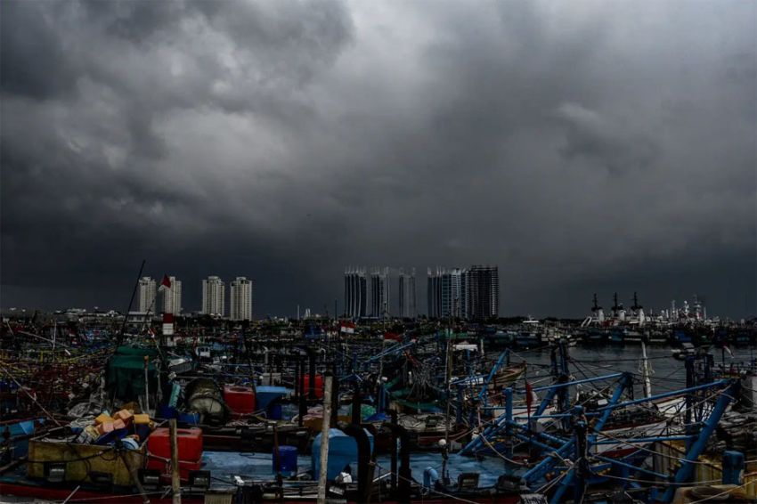 Waspadai Potensi Tumbuh Siklon Tropis di Periode Mudik 2024