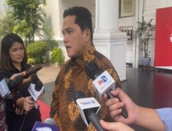 Bongkar Korupsi Dapen, Erick Thohir Diapresiasi Komisi VI DPR