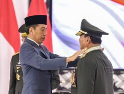 Deretan Jenderal Bintang 4 Kehormatan, Nasib Terkini Ada yang Jadi Menteri dan Presiden