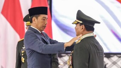 Deretan Jenderal Bintang 4 Kehormatan, Nasib Terkini Ada yang Jadi Menteri dan Presiden