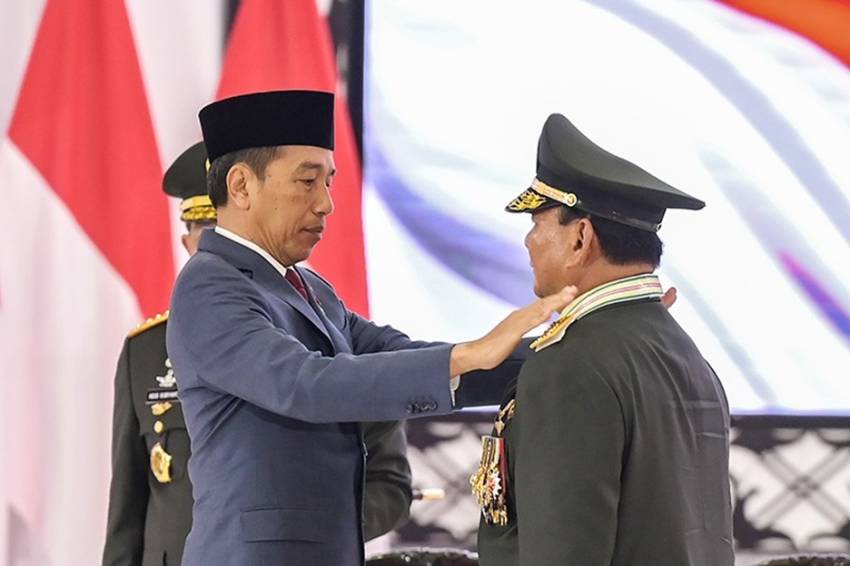 Deretan Jenderal Bintang 4 Kehormatan, Nasib Terkini Ada yang Jadi Menteri dan Presiden