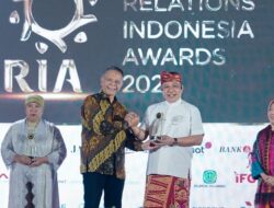 DJKI Berhasil Raih Penghargaan Public Relations Indonesia Awards 2024