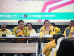 Dua Besar di Pileg, Bamsoet Puji Keberhasilan Golkar dan Airlangga di Pemilu 2024