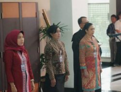 Erlin Suastini Terobos Paspampres hingga Bicara Langsung dengan Presiden Jokowi, Siapakah Dia?