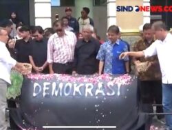 Demokrasi telah Mati di Tangan Jokowi