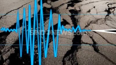 Gempa Berkekuatan M4,7 Guncang Tuban, Getarannya Dirasakan di Bawean