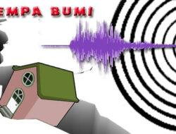 Gempa M6,1 Guncang Ende NTT