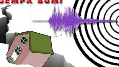 Gempa M6,1 Guncang Ende NTT