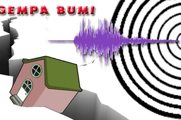 Gempa M6,1 Guncang Ende NTT