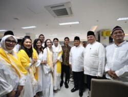 Prabowo Subianto Mengapresiasi Partai Golkar: Pentingnya Belajar dan Memperbanyak Ilmu