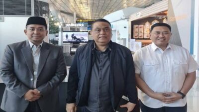 Hadiri Konferensi Internasional di Makkah, Syafruddin Terbang ke Jeddah