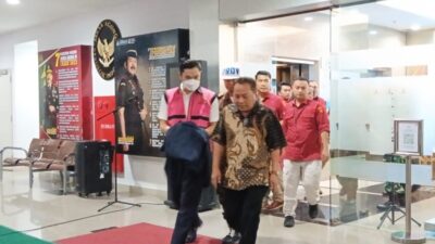 Harvey Moeis, Suami Sandra Dewi Langsung Ditahan di Rutan Salemba