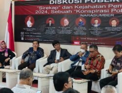 Pemilu 2024 Perpaduan Sempurna Seluruh Kecurangan Pemilu 1971 dan 2009