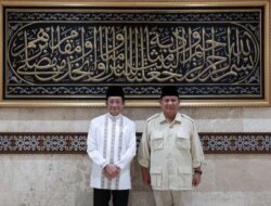 Imam Besar Istiqlal Mengucapkan Selamat kepada Prabowo Subianto atas Terpilihnya sebagai Presiden: Semoga Indonesia Semakin Berkembang