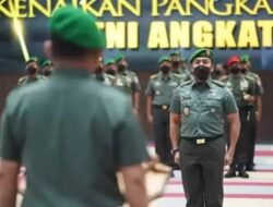 Ini Nama-nama Perwira Tinggi Bintang 3 yang Masuk Daftar Mutasi TNI Maret 2024