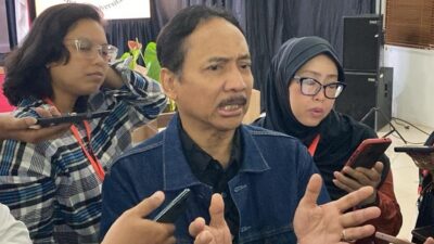 Jelang Penanganan PHPU 2024, Ketua MK: Tidak Boleh Hakim Cawe-cawe