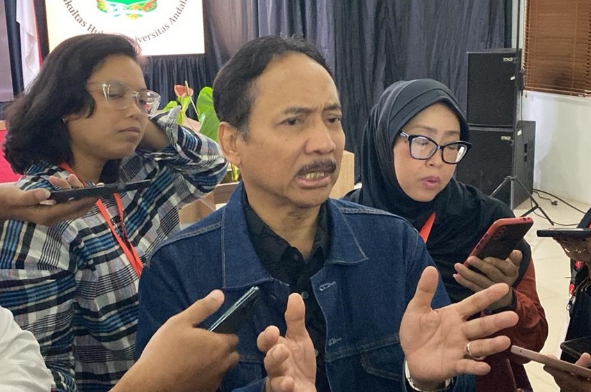 Jelang Penanganan PHPU 2024, Ketua MK: Tidak Boleh Hakim Cawe-cawe