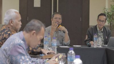 Kemenag Susun Policy Brief Layanan KUA untuk Semua Agama