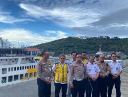 33 Kapal Akan Layani Pemudik dari Jawa ke Sumatera